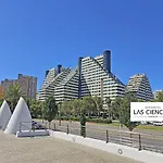 Apartamentos Las Ciencias Studio T