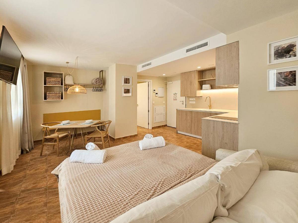 Apartment Ciencias T