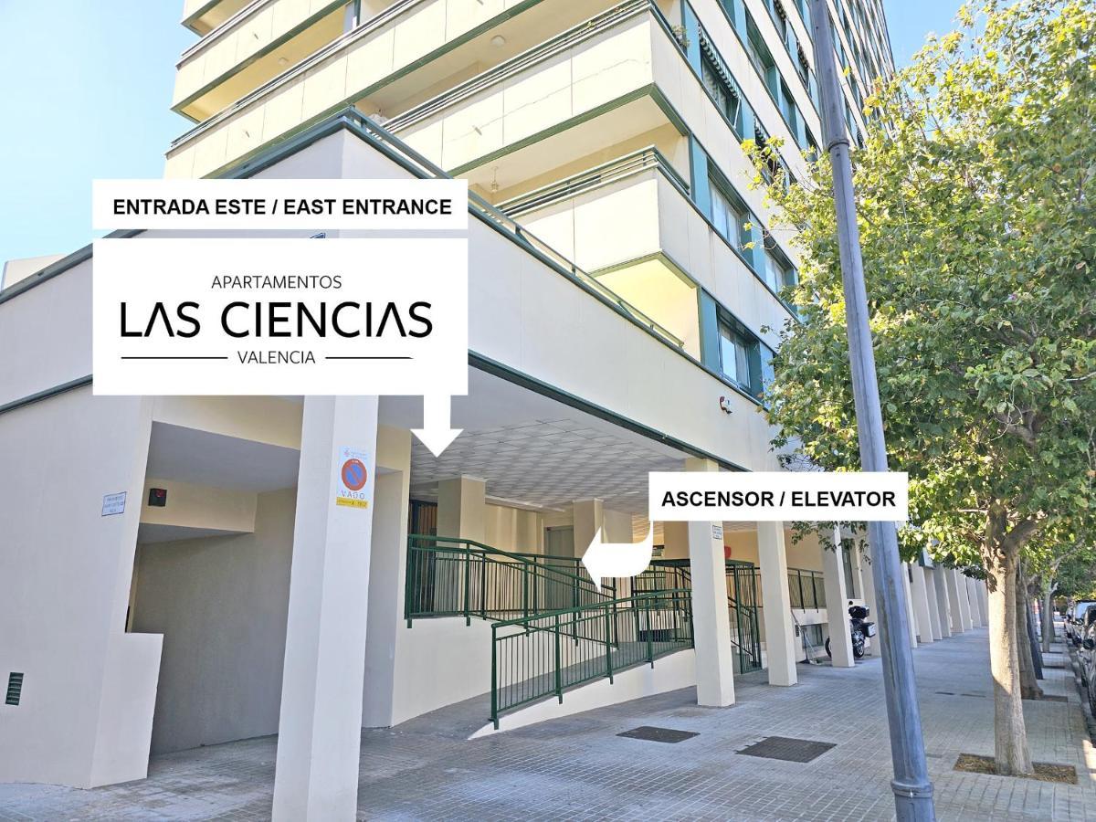 Appartement Ciencias T Valence