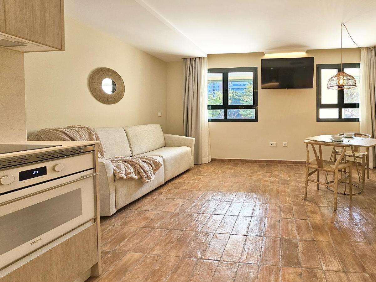 Appartement Ciencias T *